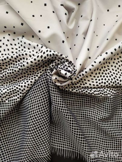 Ткань плательная