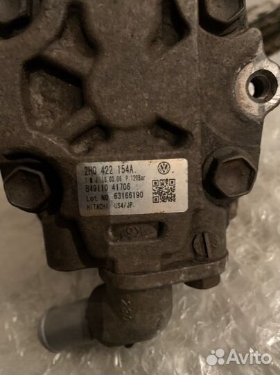 Тормозные диски Амарок