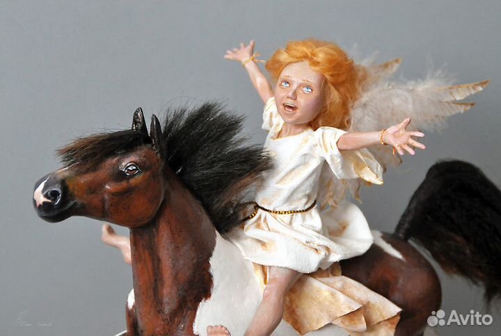 Авторская игрушка