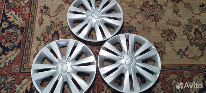 Колпаки на datsun он до r14