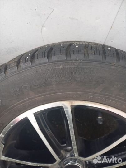 Nordman 7 205/65 R16