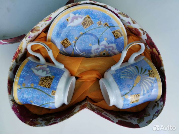 Кофейные пары 2 шт