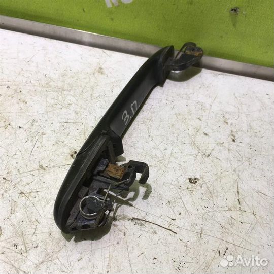 Ручка двери задней наружная правая Фольксваген П