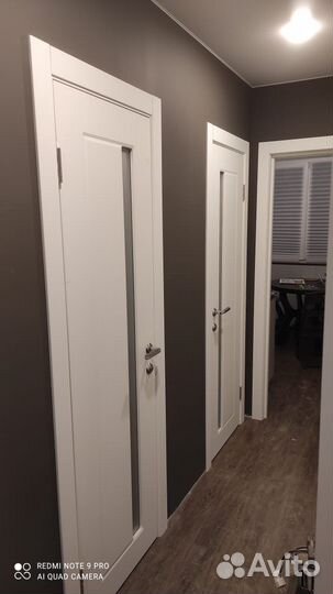 Двери межкомнатные на заказ