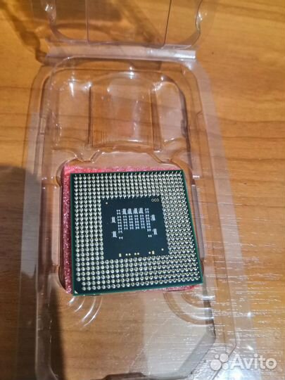 Intel Core 2 Duo Mobile T5250