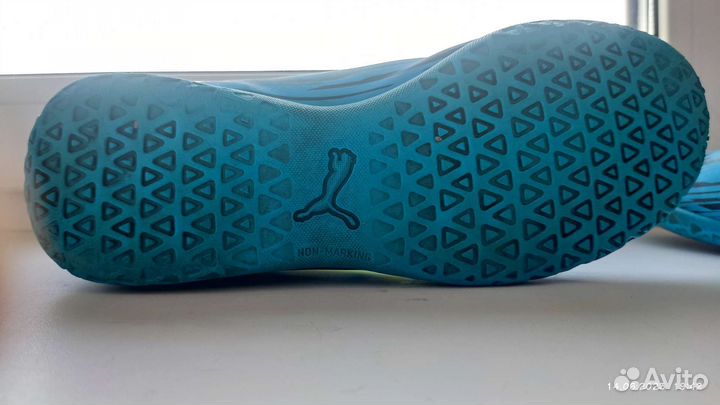 Бутсы Puma 39 размер 25 длина стельки