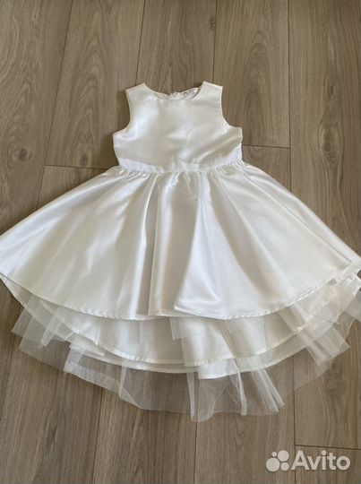 Платье 116 -122 размер