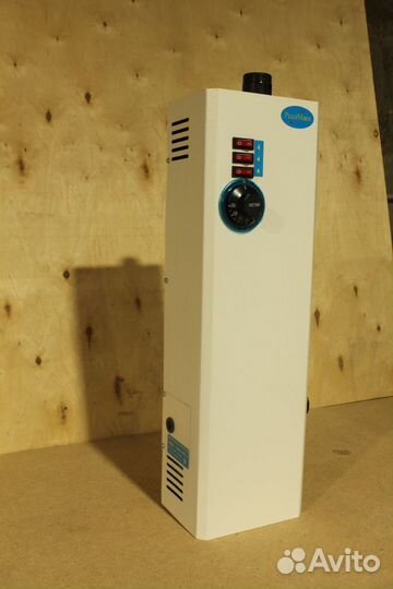 Котел отопления электрический 12 квт с завода