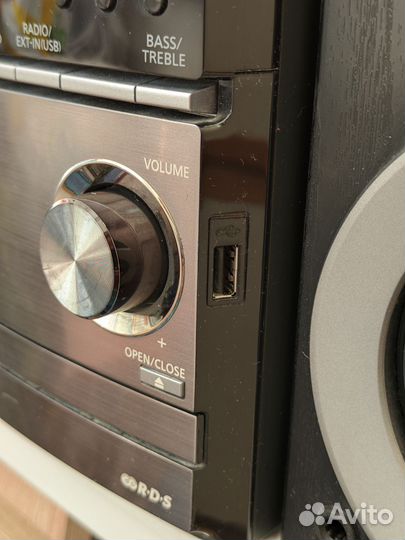 Panasonic SA-PM500