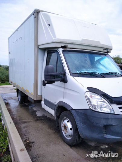 Iveco Daily 2.3 МТ, 2006, 30 000 км