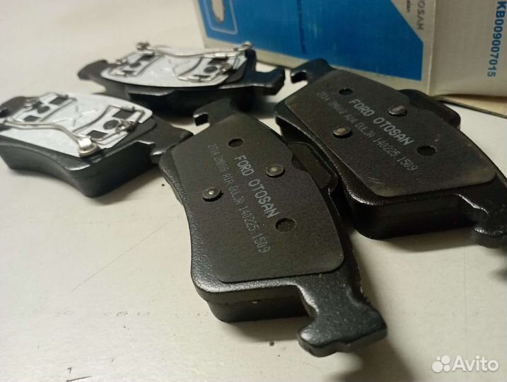Тормозные колодки ford T209905