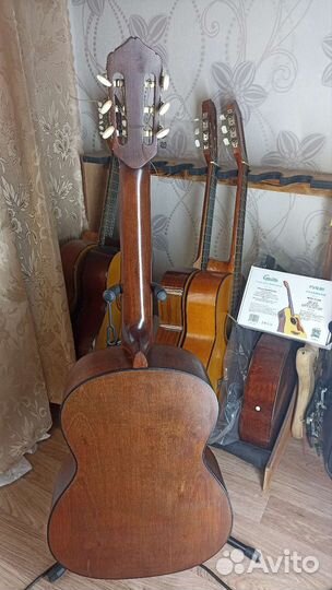 Классическая гитара Cremona 4671