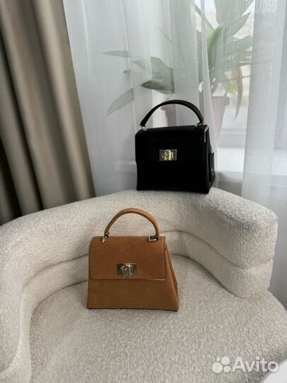 Сумка натуральная кожа