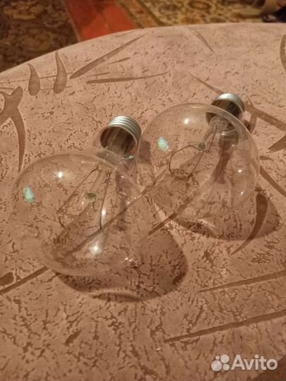 Лампа накаливания СССР