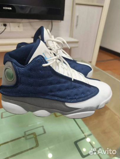Jordan air 13 retro flint оригинал