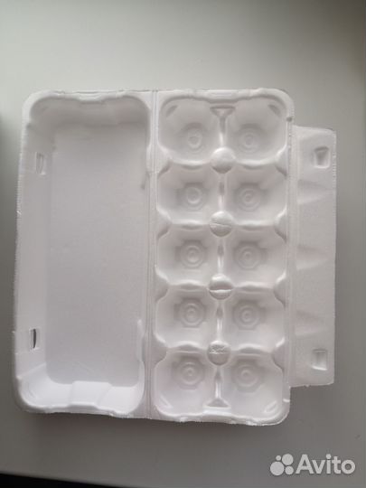 Контейнер - упаковка для куриных яиц