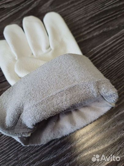 Перчатки lamborghini