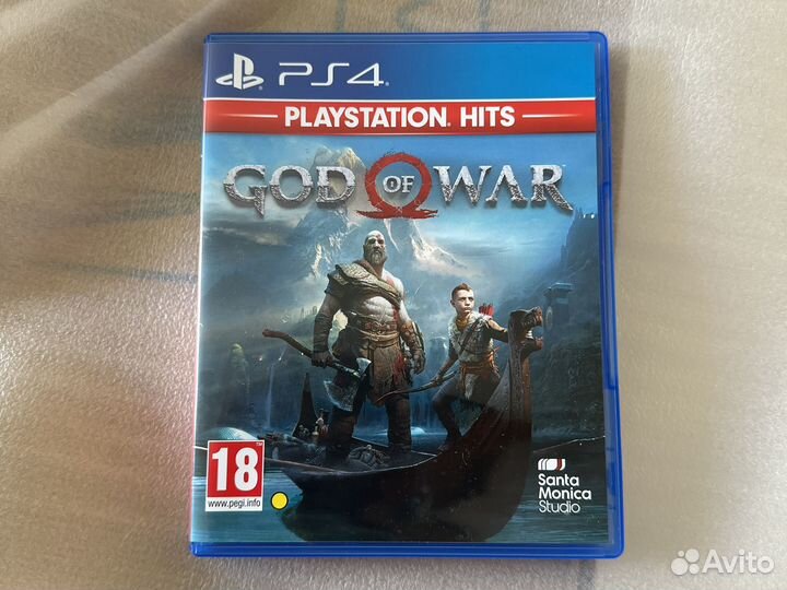 God of war ps4