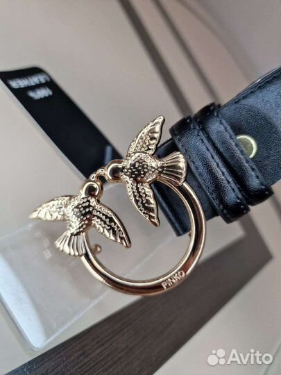 Ремень женский pinko новинка