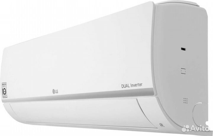 Сплит-система LG новая