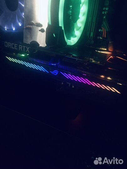 Asus Rog Strix 3050 OC 8G