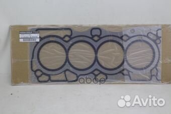 Прокладка ГБЦ Nissan X-Trail (T31) 2.5 QR25DE