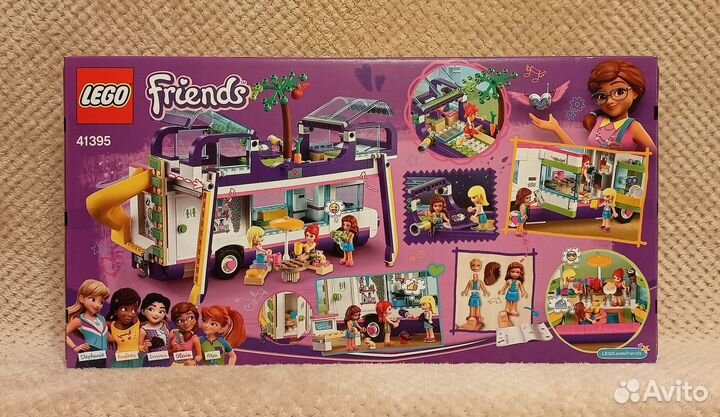 Lego Friends 41395 (новый)