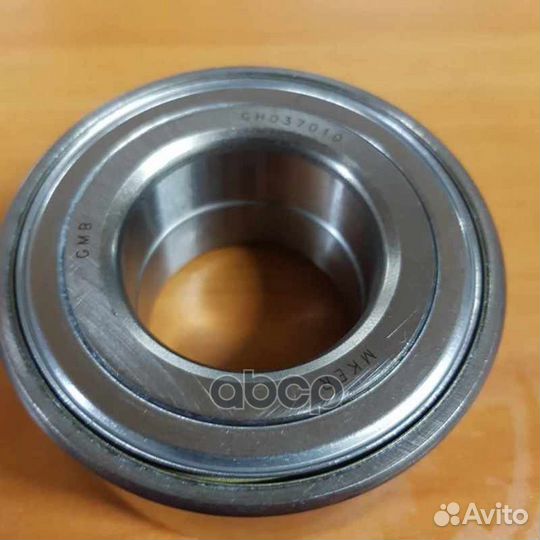 Подшипник передней ступицы citroen
