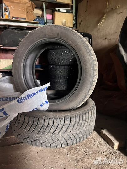 Michelin X-Ice North 4 205/55 R16