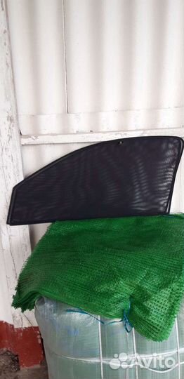 Автошторка на митсубиси ASX