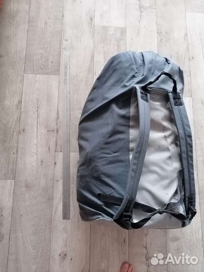 Катамаран Рафтмастер Гоша-2