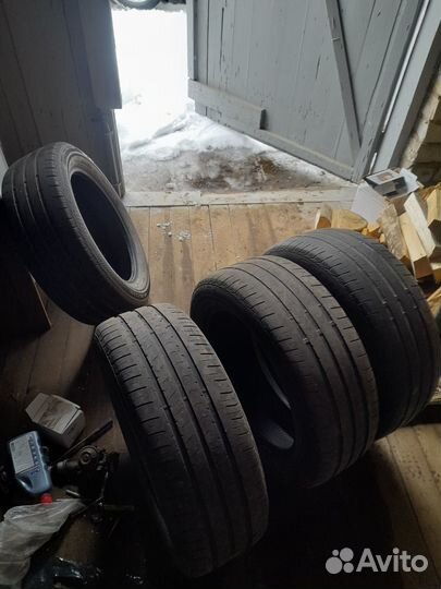 Bridgestone Ecopia EP300 205/55 R16