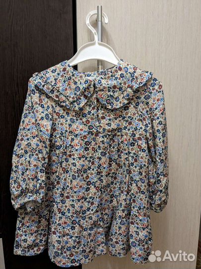 Платье для девочки zara
