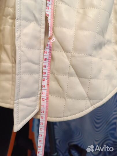 Куртка рубашка женская легкая стеганая