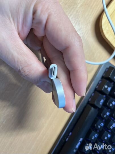 Оригинальное зарядное устройство для Apple Watch