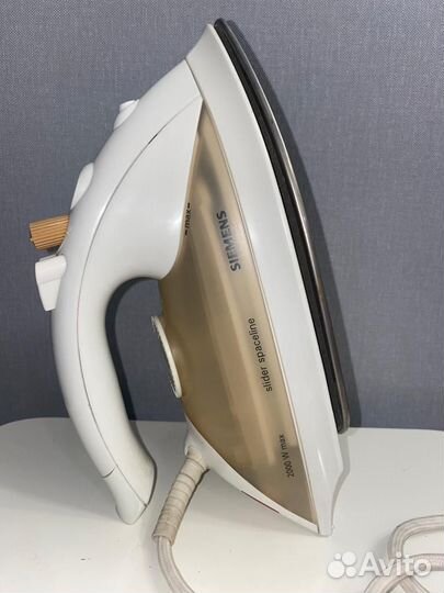 Утюг siemens