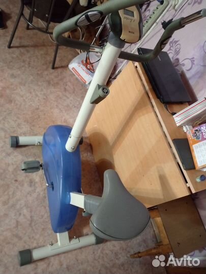 Велотренажор