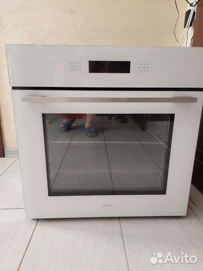Духовой шкаф+газовая варочная панель