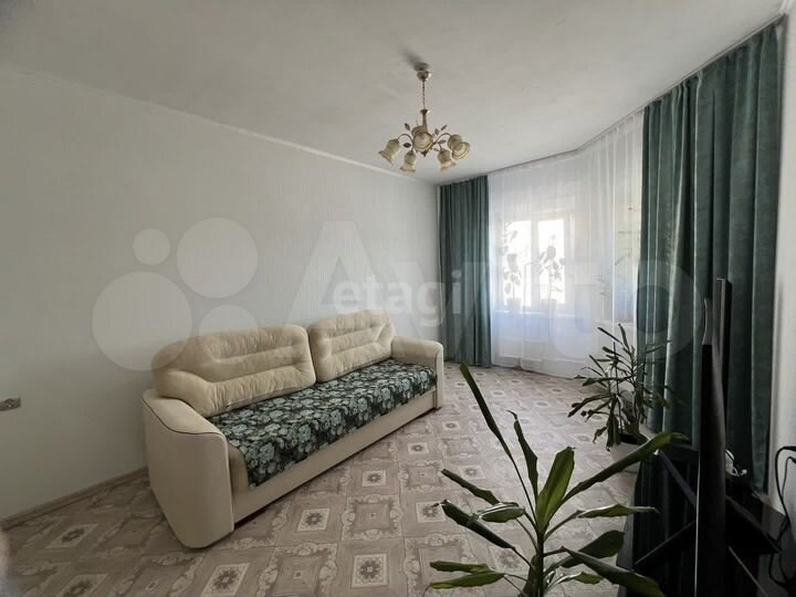 3-к. квартира, 64,4 м², 2/6 эт.