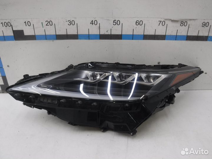 Фара левая, Lexus RX