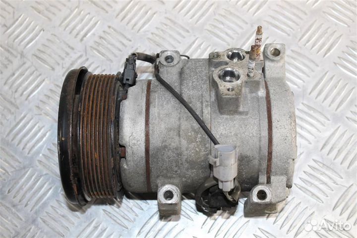 Компрессор Кондиционера Toyota Land Cruiser Prado