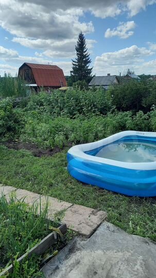 Дача 30 м² на участке 4 сот.