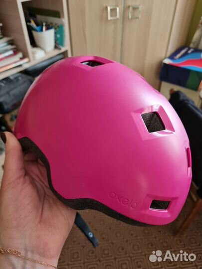 Шлем велосипедный детский