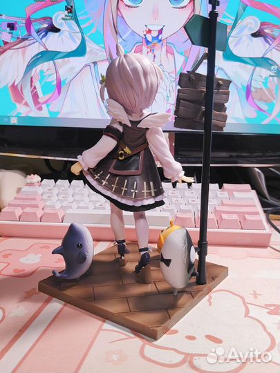 Аниме фигурка