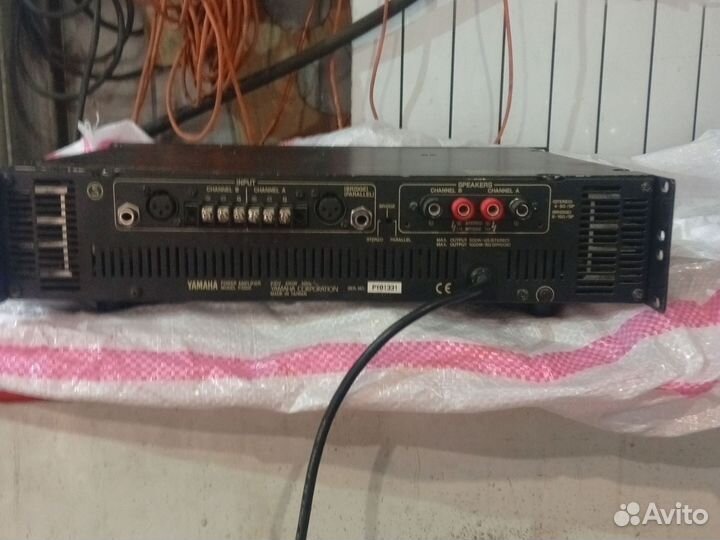 Усилитель Ямаха P3200