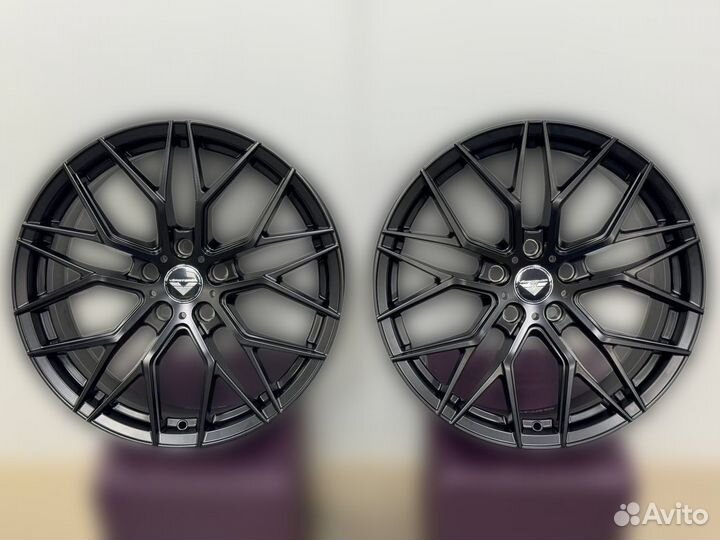 Диски MB VF107 R18 5-114,3 Kia Huyndai