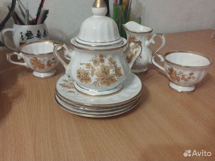 Сервиз кофейный