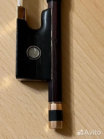 Скрипичный французский мастеровой смычок 4/4