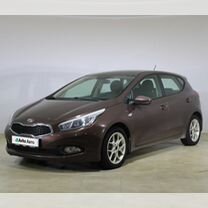 Kia Ceed 1.6 MT, 2013, 173 498 км, с пробегом, цена 999 000 руб.