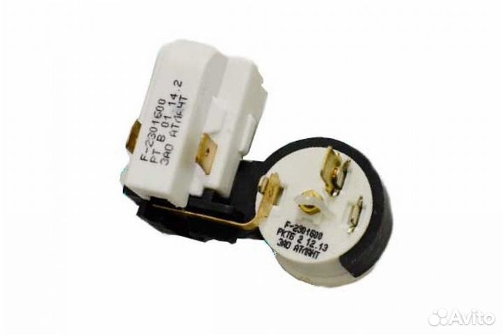 Реле пусковое, тепловые для кондиционера